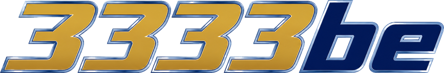 3333be লোগো